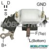 MOBILETRON VR-H2000-35 Alternator Regulator
